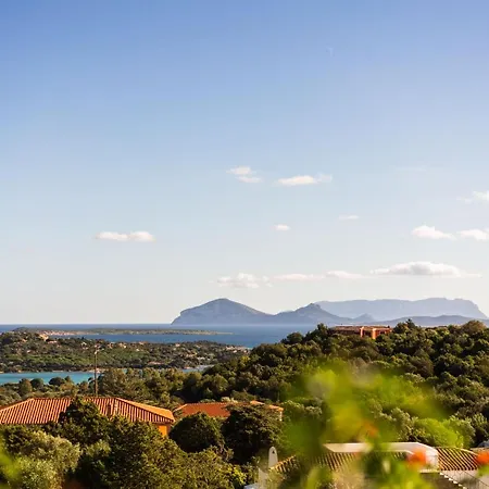 Emerald Seaview & Pool Tatil Evi Porto Cervo