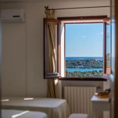 Emerald Seaview & Pool * Porto Cervo