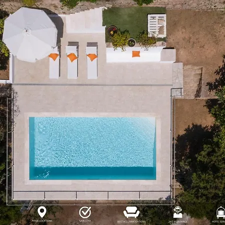Emerald Seaview & Pool Porto Cervo